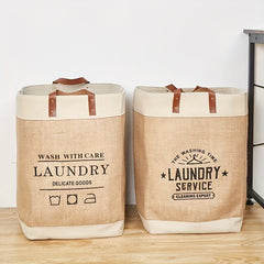 Collapsible Laundry Clothes Basket Large Capacity Organizer