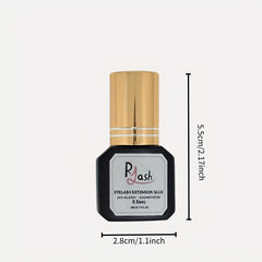 0.5-1 Sec Quick Drying Semi-Permanent Eyelash Extension Glue