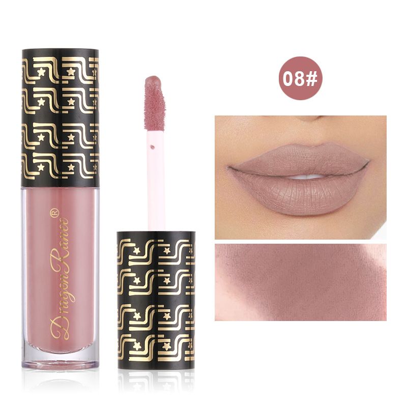 Matte Lip Gloss for Party and Masquerade