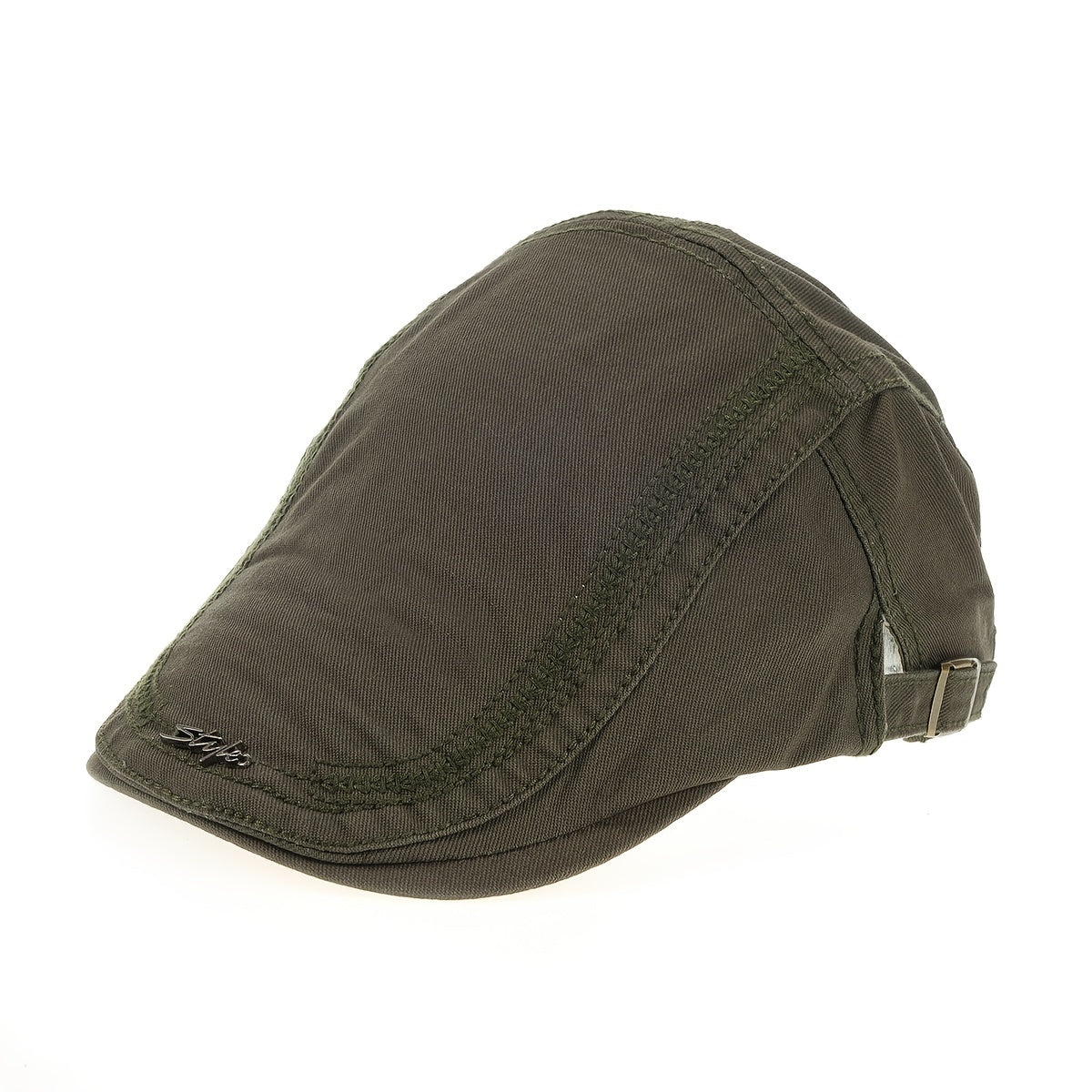 Versatile Winter Peaked Cap Women's Hat Men's Sunscreen
