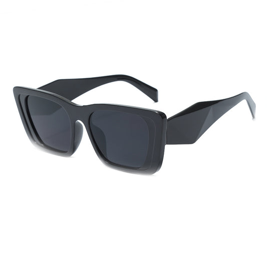 Classic Thick Square Sunglasses for Women