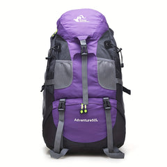 Waterproof Hiking Backpack Lightweight Outdoor Sport Travel Bag