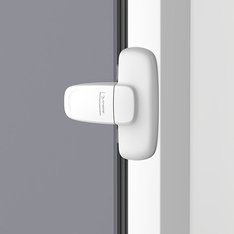 Refrigerator Lock Child Safety Baby Infant Anti Clamp Door Lock