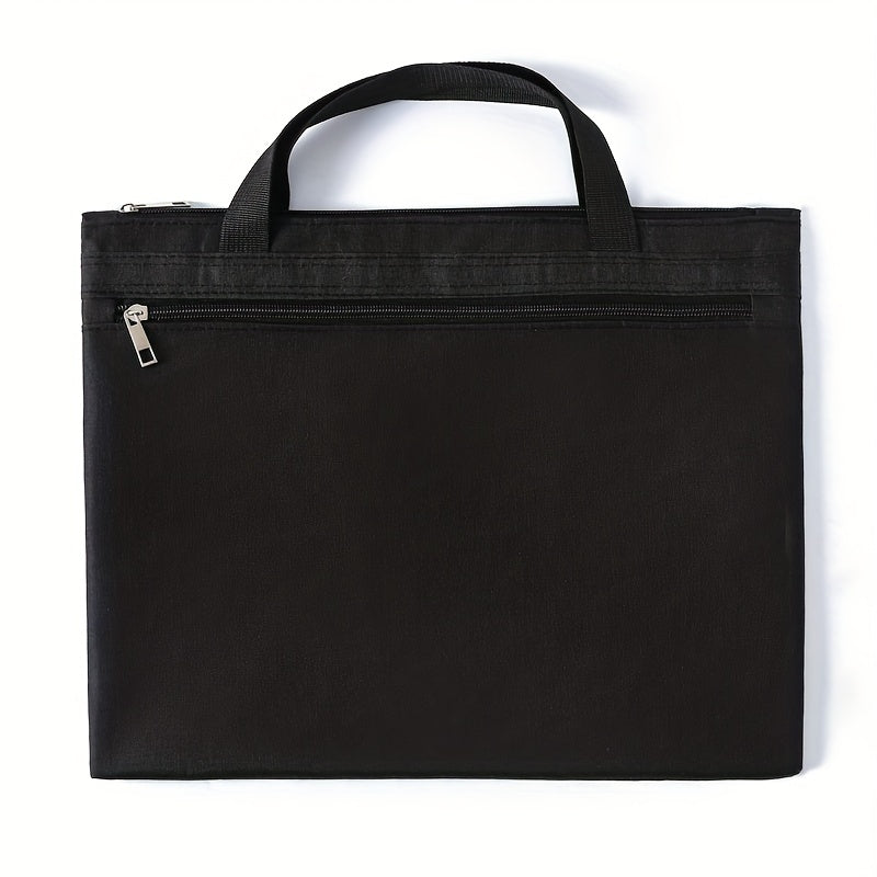 Portable Oxford Cloth Laptop Bag