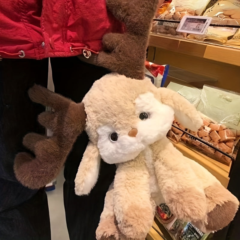Cute Deer Plush Toy for Kids