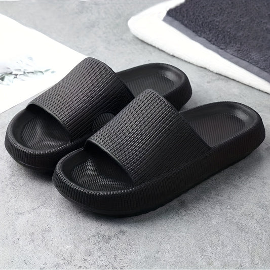 Men's Quick Dry Home Slides Casual Walking Slippers
