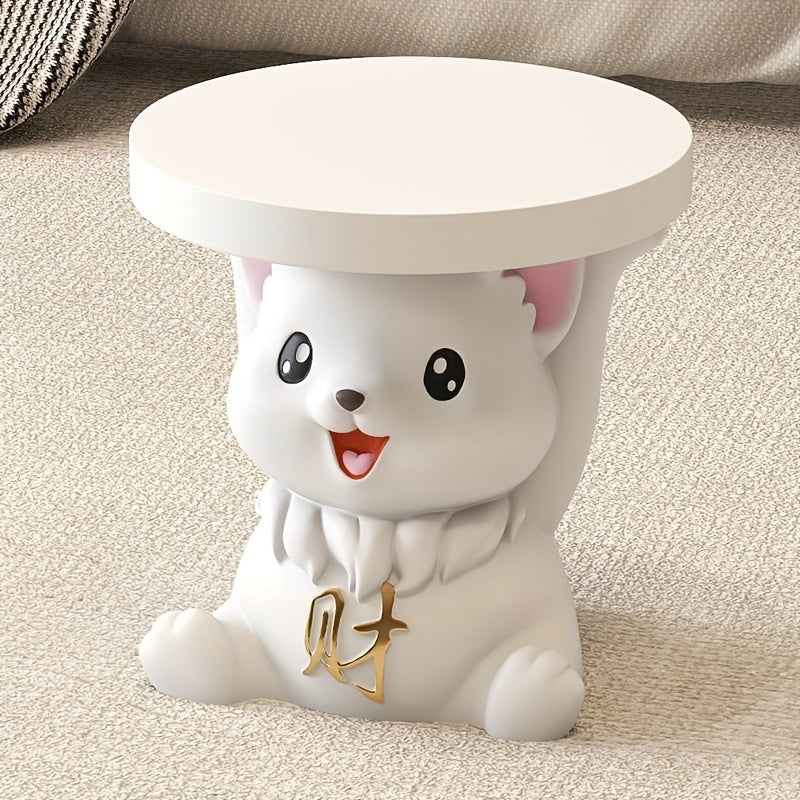 Convenient Shoe Changing Stool for Long Sitting in Various Spaces