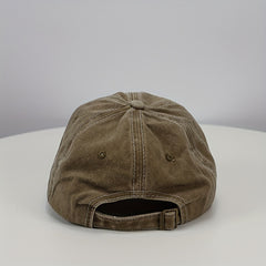 Men's Outdoor American Flag Vintage Baseball Cap