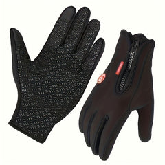 Winter Warm Waterproof Gloves for Outdoor Activities