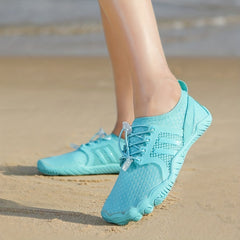 Men's Barefoot Aqua Shoes Lightweight Quick Drying Water Sneakers