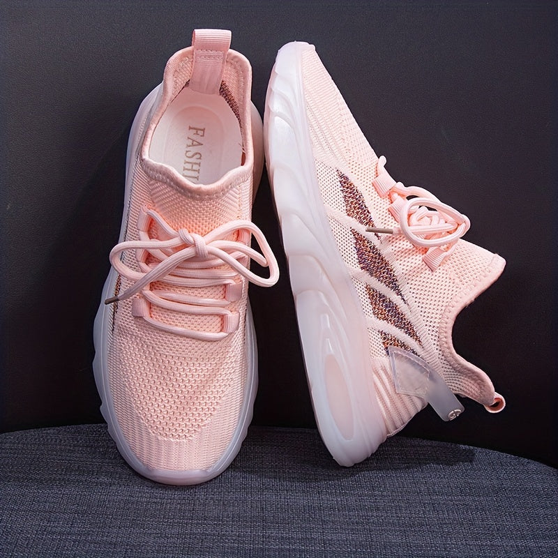 Women's Stylish Flying Woven Shoes for Summer Activities