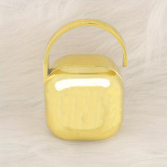 Personalized Pacifier Storage Box Custom Name Holder