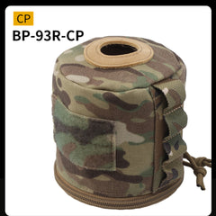 Fast Access Molle Toilet Paper Holder for Camping