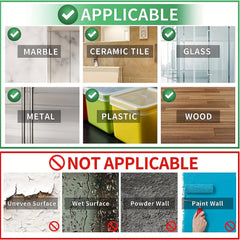 Nano Tape Double Sided Adhesive Sticker Waterproof 1m 2m
