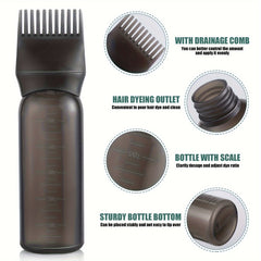 Professional Hair Dyeing Kit for Adults - Normal Hair Type