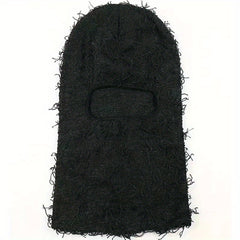 Balaclava Knitted Hat Mask for Protection and Style