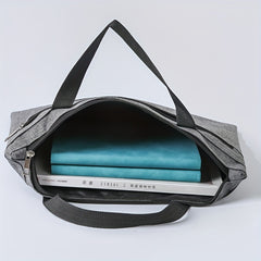 Portable Oxford Cloth Laptop Bag