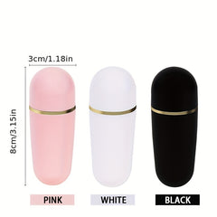 Volcanic Face Roller Facial Tool For Firm Skin Pore Cleansing