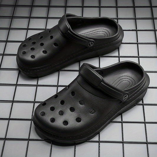 Lightweight Comfy Clogs Non Slip Garden Shoes