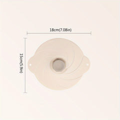 Leak-proof Silicone Pot Cover Kitchen Utensil