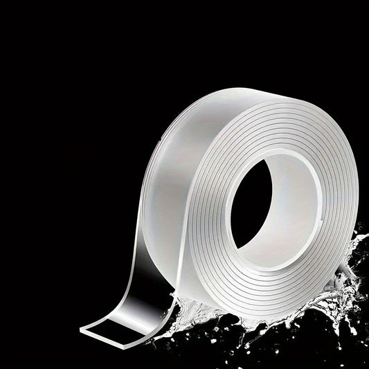Transparent Non-Trace Adhesive Tape 2.99 cm Wide