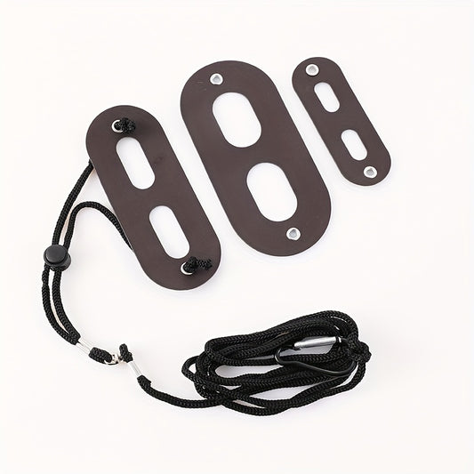 Leather Pet Chest Harness with Climbing Rope for Small Pets