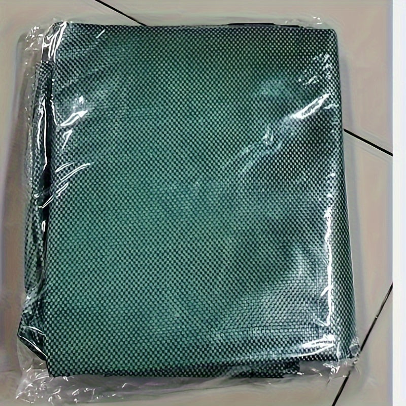 1 Pack Garden Pp Deciduous Bag Corrosion resistant Green Deciduous Storage Bag