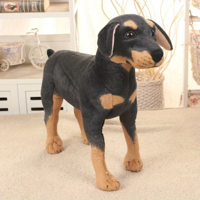 Dog Plush Toy for Animal Theme Parties