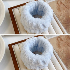 2pcs Microfiber Towel Wristbands for Women Girls