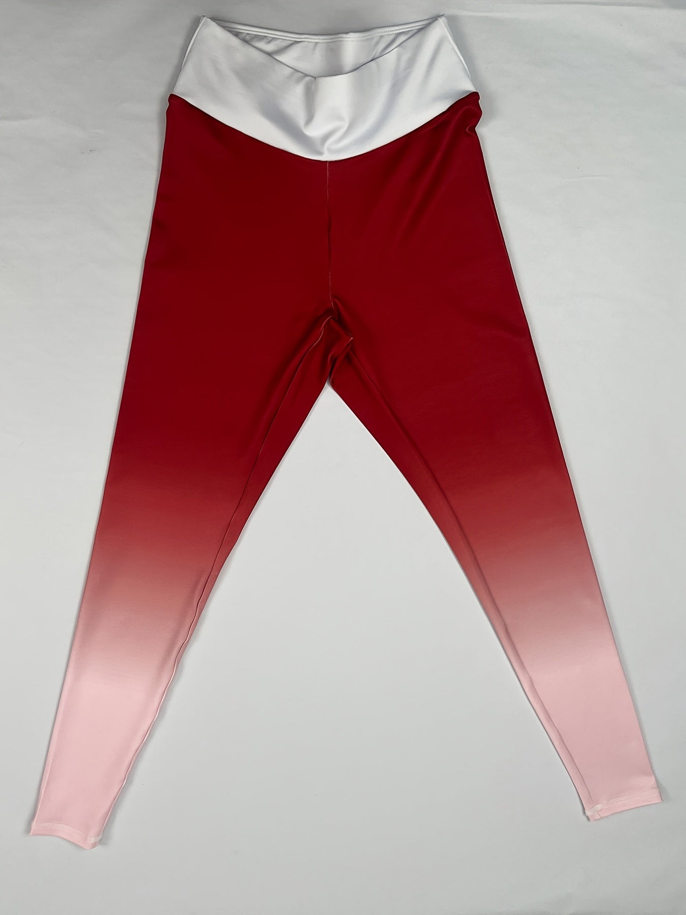 Yoga Leggings Tummy Control High Waist Workout Tight Pants Women's Activewear