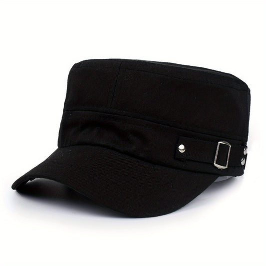 Unisex Sunshade Adjustable Baseball Cap with SPORTS Letter