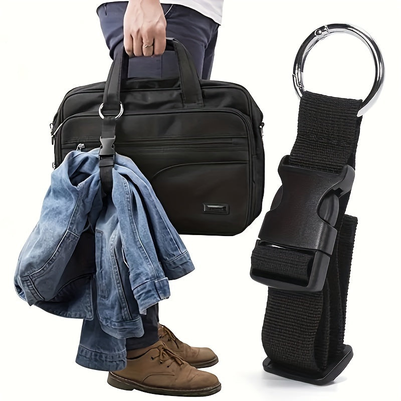 Durable Luggage Straps Quick Release Buckles