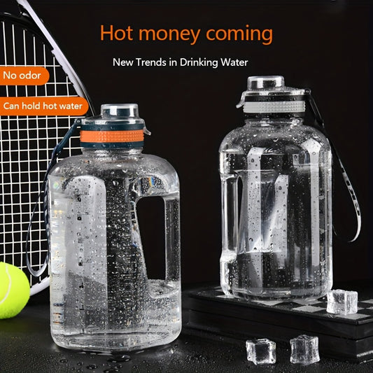 Large Capacity 1.6L Water Cup Portable Sports Kettle