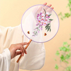 Chinese Costume Dance Accessories Handheld Fan