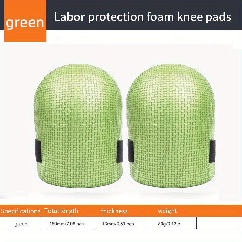 Soft Foam Knee Pads for Protection Safety Gardening Cleaning