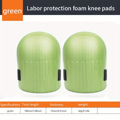 Soft Foam Knee Pads for Protection Safety Gardening Cleaning