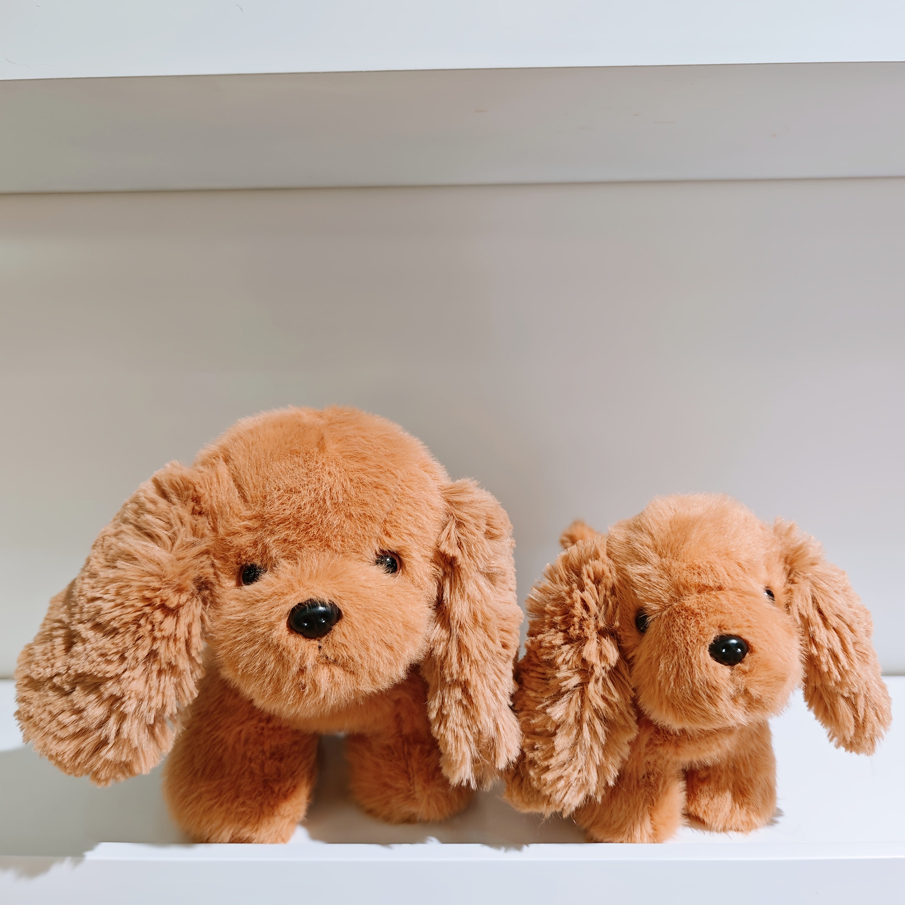 Golden Retriever Puppy Plush Toy for All Ages