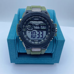 Boys' Sports Watch with Alarm Clock Luminous Timer