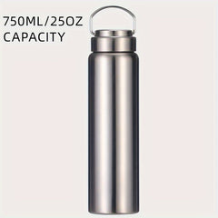 316 Stainless Steel Insulation Cup - Keeps Drinks Hot or Cold for Hours