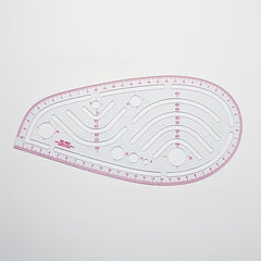 4pcs Clothing Ruler Cutting Sewing Tailor Measure Tool