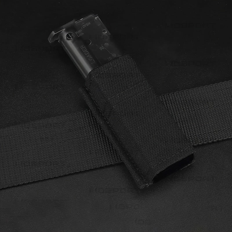 9MM Mag Sleeve Molle System with Vest Accessory Pack