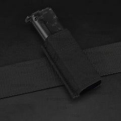9MM Mag Sleeve Molle System with Vest Accessory Pack