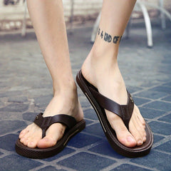 Men's Durable Non Slip Slippers Quick drying Slide Slippers
