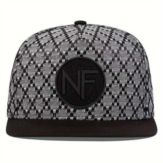 Men's Baseball Cap Adjustable Sun Hat for Fishing