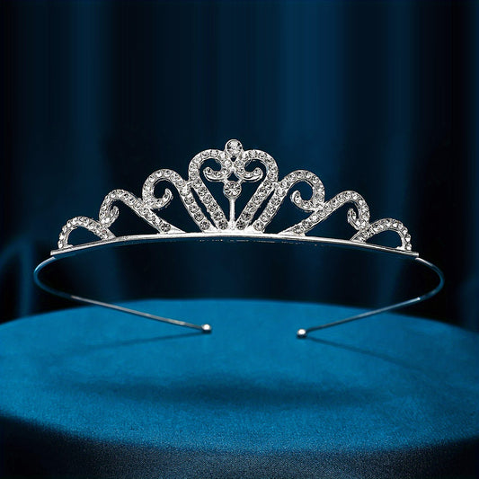 Crown Princess Headband for Party
