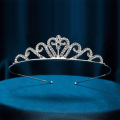 Crown Princess Headband for Party