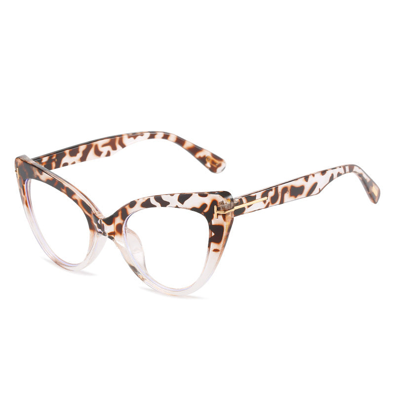 Cat Eye Blocking Glasses for Women