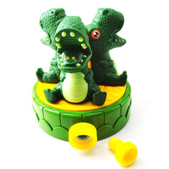 Summer Dinosaur Sprinkler Water Spray Toy Kids Boys Girls Outdoor Fun