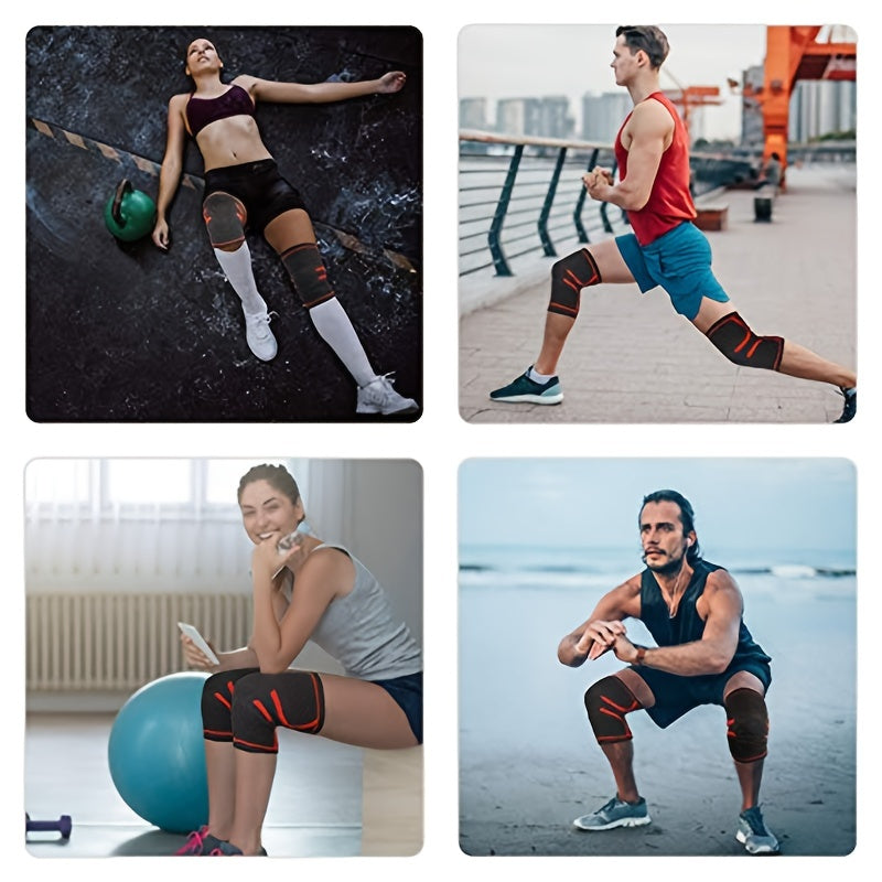 AOLIKES Knee Pad & Sleeve for Running and Cycling
