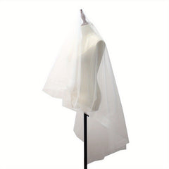 Double Layer Bridal Veil with Comb Stretchable Nylon Wedding Accessory Tulle